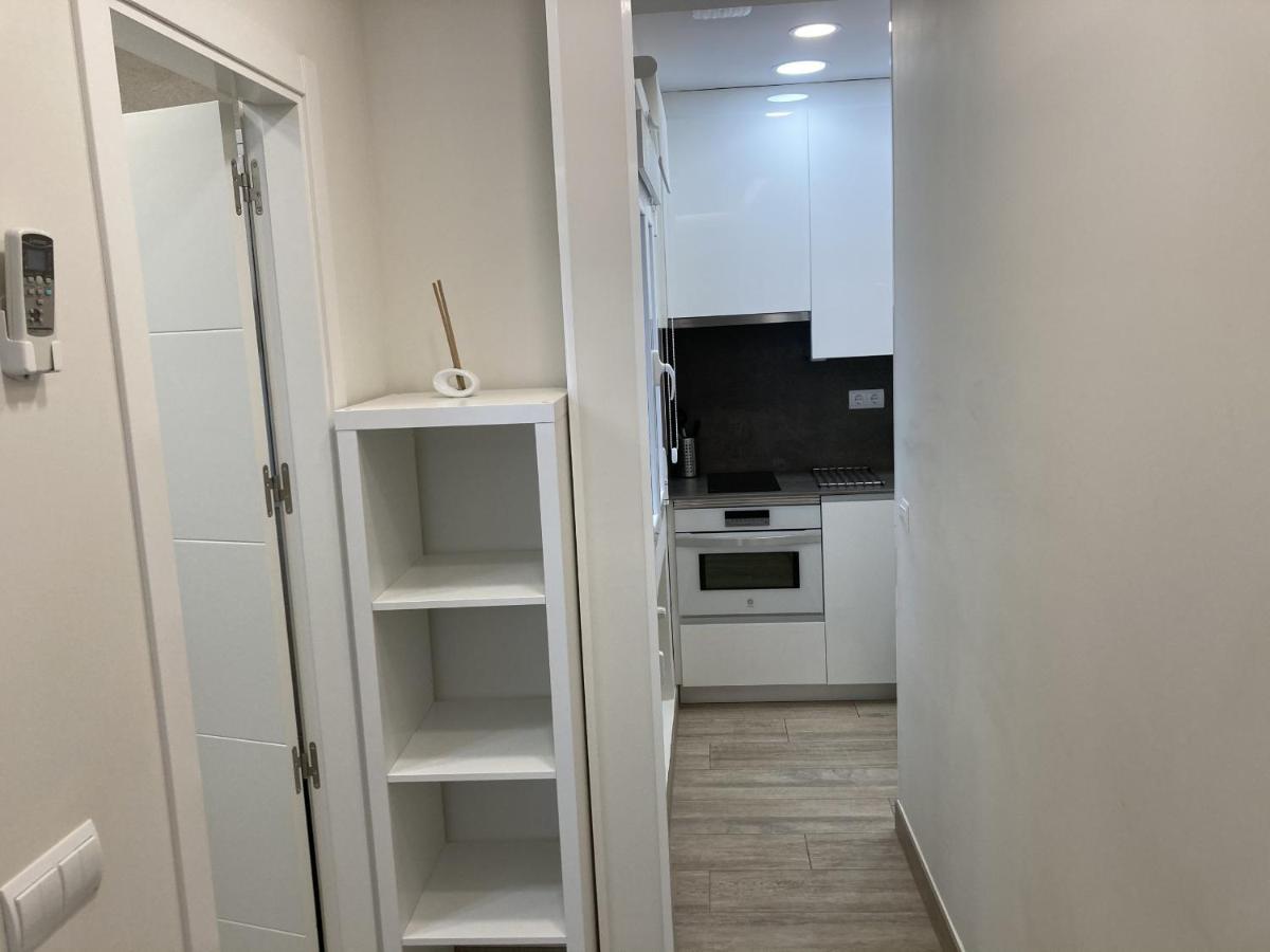 Castellana Skyline Madrid Apartments Zewnętrze zdjęcie